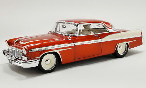 ACME 1/18 ~jJ[ _CLXgf 1956Nf NCX[ j[[J[ ZgWX CHRYSLER NEW YORKER ST. REGIS - SOUTHERN KINGS CUSTOMS Copper Metallic bh^bN