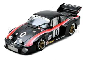 Spark 1/18 �~�j�J�[ ���W�� �v���|�[�V�������f�� 1979�N�f�C�g�i24���� �|���V�F PORSCHE - 935/79 TURBO TEAM INTERSCOPE RACING No.0 WINNER 24h DAYTONA 1979 TED FIELD - DANNY ONGAIS - HURLEY HAYWOOD