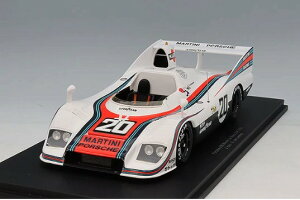 Spark 1/18 �~�j�J�[ ���W�� �v���|�[�V�������f�� 1976�N���}��24���� �D�����f�� �|���V�F Porsche 936 No.20 Winner 24H Le Mans 1976 J.Ickx - G.van Lennep