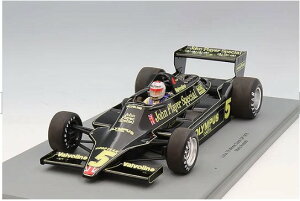 Spark 1/18 �~�j�J�[ ���W�� �v���|�[�V�������f�� 1978�N�I�����_GP �D�����f�� ���[�^�X Lotus 79 No.5 Winner Dutch GP 1978 Mario Andretti