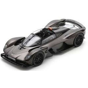 Spark �X�p�[�N 1/18 �~�j�J�[ ���W�� �v���|�[�V�������f�� 2024�N���f�� �A�X�g���}�[�`�� ASTON MARTIN - VALKYRIE SPIDER 2024 �O���[
