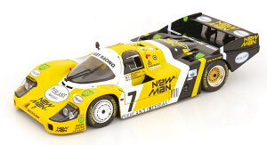 Werk83 1/18 �~�j�J�[ �_�C�L���X�g���f�� 1984�N���}��24���� �D�����f�� �|���V�F PORSCHE - 956L TURBO TEAM NEWMAN JOEST RACING No.7 WINNER 24h LE MANS 1984 KLAUS LUDWIG - HENRI PESCAROLO - STEFAN JOHANSSON �M�t�g�{�b�N�X�d