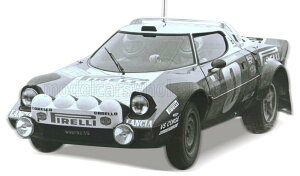 Sun Star �T���X�^�[ 1/18 �~�j�J�[ �_�C�L���X�g���f�� 1978�N�C���^�[�i�V���i���E�U�b�N�X�E�B���^�[�����[ �����`�A LANCIA - STRATOS HF TEAM ALITALIA (night version) No.1 RALLY INTERNATIONAL SACHS WINTER 1978 WALTE