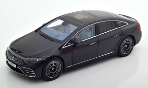 ZfXxcEfB[[fANZT[f NZG 1/18 ~jJ[ _CLXgf 2022Nf ZfXxc MERCEDES BENZ - EQS AMG LINE (V297) 2022