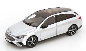 Mercedes Benz AG �f�B�[���[�A�N�Z�T���[���f�� NZG 1/18 �~�j�J�[ �_�C�L���X�g���f�� 2025�N���f�� �����Z�f�X�x���c MERCEDES BENZ - CLA-CLASS (X174) SHOOTING BRAKE SW STATION WAGON BEV 2025