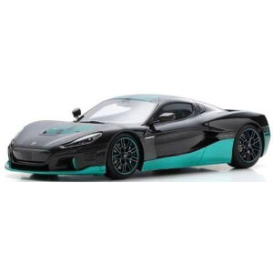 Schuco �V���R�[ 1/18 �~�j�J�[ ���W�� �v���|�[�V�������f�� 2023�N���f�� ���}�b�N RIMAC NEVERA TIME ATTACK 2023 �u���b�N�E�O���[��