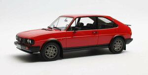Cult Models Jgf 1/18 ~jJ[ W v|[Vf 1982Nf At@I ALFA ROMEO - ALFASUD 1.5 TI QUADRIFOGLIO VERDE 1982