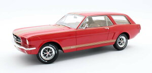 Cult Models Jgf 1/18 ~jJ[ W v|[Vf 1965Nf tH[h }X^O FORD USA - MUSTANG INTERMECCANICA WAGON 1965 bh