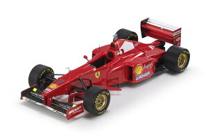 GP Replicas 1/18 WEv|[Vf 1997NJi_GP tF[ FERRARI - F1 F310B SCUDERIA FERRARI MARLBORO TEAM No.6 CANADA GP 1997 EDDIE IRVINE GfBEA[@C