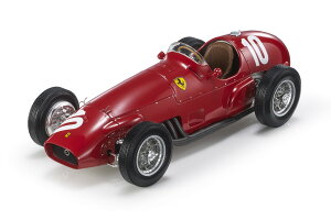 GP Replicas 1/18 ~jJ[ W v|[Vf 1955NA[`GP 3 tF[ FERRARI - F1 625 SCUDERIA FERRARI TEAM No.10 3rd ARGENTINA GP 1955 GIUSEPPE (NINO) FARINA