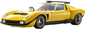 Kyosho ���� 1/18 �~�j�J�[ �_�C�L���X�g���f�� 1975�N���f�� �����{���M�[�j Lamborghini Miura SVR 1975 �C�G���[