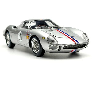 CMC 1/18 �~�j�J�[ �_�C�L���X�g���f�� 1964�NRALLY NASSAU TOURIST �t�F���[�� FERRARI - 250LM ch. n5909 No.90 RALLY NASSAU TOURIST 1964 BOB GROSSMAN �V���o�[