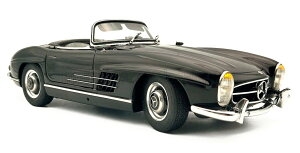 CMC 1/18 �X�P�[�� �_�C�L���X�g���f�� 1954�N���f�� �����Z�f�X�x���c MERCEDES BENZ - 300SL ROADSTER SPIDER SOFT-TOP OPEN (W198) 1954 �u���b�N