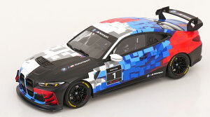 Otto Mobile otm1125 �I�b�g���r�� 1/18 �~�j�J�[ ���W�� �v���|�[�V�������f�� 2024�N�V�[�Y�� BMW - 4-SERIES M4 GT3 EVO 3.0L TURBO No.1 PRESENTATION SEASON 2024