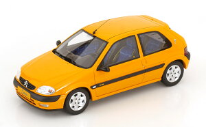 Otto Mobile otm763 �I�b�g���r�� 1/18 �~�j�J�[ ���W�� �v���|�[�V�������f�� 2000�N���f�� �V�g���G�� CITROEN - SAXO 1.4 2000 �C�G���[