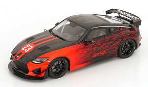 Otto Mobile otm1229 �I�b�g���r�� 1/18 �~�j�J�[ ���W�����f�� 2022�NSEMA SHOW ���Y NISSAN - Z GT4 COUPE No.23 SEMA SHOW 2022