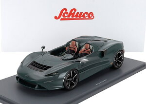 Schuco 1/18 �~�j�J�[ ���W�� �v���|�[�V�������f�� 2020�N���f�� �}�N���[���� McLAREN ELVA 2020 �u���[