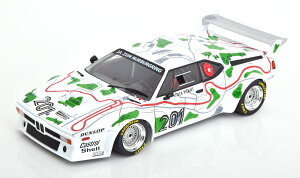 Werk83 1/18 �~�j�J�[ �_�C�L���X�g���f�� 1980�N�j�����u���N�����N 1,000KM ��3�� BMW - M1 PROCAR No.201 3rd 1000Km NURBURGRING 1980 PIQUET - STUCK