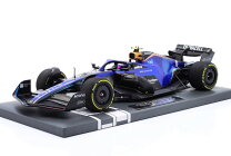 楽天市場】ミニチャンプス 1／18 ウィリアムズの通販