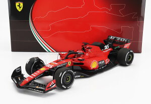 BBR 1/18 ~jJ[ _CLXgf 2023N9VK|[GP 4 tF[ FERRARI - F1 SF-23 TEAM SCUDERIA FERRARI No.16 4th SINGAPORE GP 2023 CHARLES LECLERC