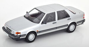 Triple9 1/18 ~jJ[ _CLXgf 1990Nf T[u Saab 9000 CD Turbo year 1990 Vo[^bN