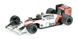 Minichamps 1/18 ~jJ[ _CLXgf 1988NV[Y }N[ z_ McLAREN - F1 HONDA MP4/4 No.12 WORLD CHAMPION DIRTY VERSION SEASON 1988 AYRTON SENNA dl