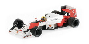 Minichamps 1/18 ~jJ[ _CLXgf 1990NV[Y }N[ z_ McLAREN - F1 MP4/5B HONDA V10 TEAM MARLBORO No.27 WORLD CHAMPION DIRTY VERSION SEASON 1990 AYRTON SENNA dl