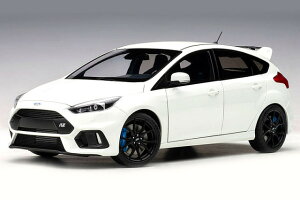 AUTOart �I�[�g�A�[�g 1/18 �~�j�J�[ �R���|�W�b�g�_�C�L���X�g���f�� 2017�N���f�� �t�H�[�h �t�H�[�J�X RS2017 Ford Focus RS 1:18 AUTOart