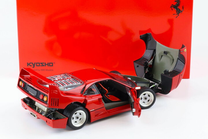 楽天市場】再生産決定! Kyosho 京商 1/18 ミニカー ダイキャストモデル 