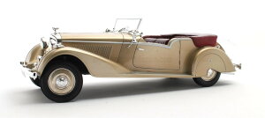 Cult Scale Models Jgf 1/18 ~jJ[ W v|[Vf 1938Nf xg[ BENTLEY - 4.25L VANDEM PLAS TOURER CABRIOLET OPEN 1938 S[h