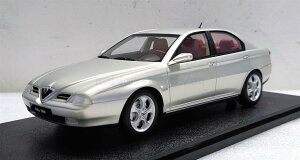 Cult Scale Models Jgf 1/18 ~jJ[ W v|[Vf 1998Nf At@I ALFA ROMEO - 166 3.0 V6 24v SUPER 1998 Vo[^bN