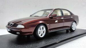 Cult Scale Models Jgf 1/18 ~jJ[ W v|[Vf 1998Nf At@I ALFA ROMEO - 166 3.0 V6 24v SUPER 1998 bh^bN