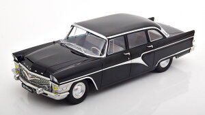 Triple9 1/18 �~�j�J�[ �_�C�L���X�g���f�� 1959�N���f�� GAZ - 13 SEAGULL CHAIKA 1959 �u���b�N