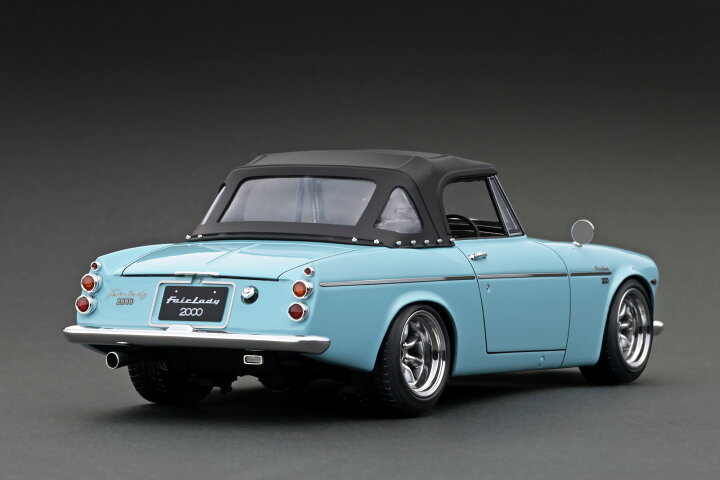 楽天市場】Ignition Model イグニッションモデル 1/18 ミニカー レジン 