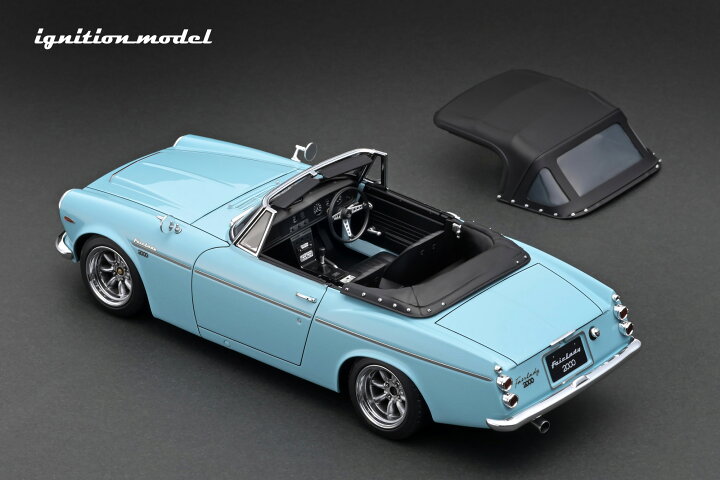 楽天市場】Ignition Model イグニッションモデル 1/18 ミニカー レジン 