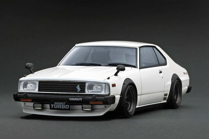 楽天市場】Ignition Model イグニッションモデル 1/18 ミニカー レジン 