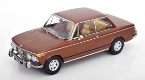 KK Scale 1/18 ~jJ[ _CLXgf 1970Nf BMW - 2002Ti DIANA 1970 uE^bN