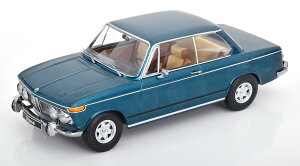 KK Scale 1/18 ~jJ[ _CLXgf 1970Nf BMW - 2002Ti DIANA 1970 u[^bN