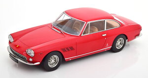KK Sacle 1/18 ~jJ[ _CLXgf 1964Nf tF[ FERRARI - 330 GT 2+2 1964 bh x[WCeA