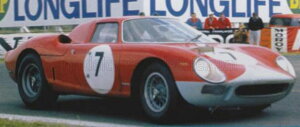 CMC 1/18 ~jJ[ _CLXgf 1964NtX 12 Hours of Reims Df tF[ FERRARI 250LM ch. n5895 N 7 WINNER FERRARI - 250LM ch. n5895 No.7 WINNER 12h REIMS 1964 GRAHAM HILL - JOACHIM BONNIER