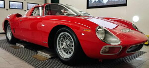 CMC 1/18 ~jJ[ _CLXgf 1965Nf tF[ FERRARI 250LM ch. n6105 1965