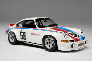 Amalgam Collection A}KRNV 1/18 ~jJ[ WEv|[Vf 1973NfCgi24 |VF 911 RSR 2.8 No.59 BrumosPorsche 911 RSR 2.8 Brumos Daytona 1973 1:18 Amalgam Collection