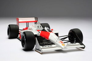 Amalgam Collection A}KRNV 1/18 ~jJ[ WEv|[Vf 1988N{GP }N[ MP4/4 ACgEZi1988 Mclaren MP4/4 A.Senna 1/18 by Amalgam Collection