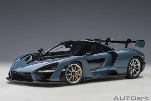 AUTOart I[gA[g 1/18 ~jJ[ R|Wbg_CLXgf 2018Nf }N[ Mclaren Senna