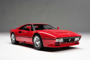 Amalgam Collection A}KRNV 1/18 ~jJ[ W v|[Vf 1986Nf tF[ 288 GTO Rosso Corsa bh1986 Ferrari 288 GTO 1:18 Amalgam Collection