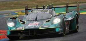Spark 1/18 �~�j�J�[ ���W�� �v���|�[�V�������f�� 2025�N���}��24���� �A�X�g���}�[�`�� ASTON MARTIN - VALKYRIE 6.5L V12 TEAM ASTON MARTIN THOR No.007 24h LE MANS 2025 TOM GAMBLE - ROSS GUNN - HARRY TINCKNELL