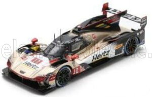 Spark 1/18 ~jJ[ W v|[Vf 2025N}24 4 LfBbN CADILLAC - V-SERIES R 5.5L V8 TEAM HERTZ JOTA No.12 4th 24h LE MANS 2025 ALEX LYNN - NORMAN NATO - WILL STEVENS