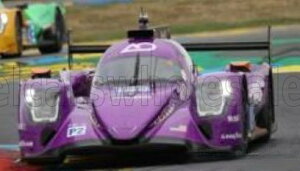 Spark 1/18 ~jJ[ W v|[Vf 2025N}24 LMP2NX3 IJ ORECA - 07 GIBSON GK428 4.2L V8 TEAM AO BY TF No.199 3rd LMP2 CLASS 24h LE MANS 2025 DANE CAMERON - LOUIS DELETRAZ - PHILLIP JEFFREY HY