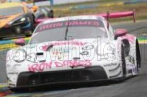 Spark 1/18 ~jJ[ W v|[Vf 2025N}24 |VF PORSCHE - 911 992 GT3 R 4.2L TEAM IRON DAMES No.85 24h LE MANS 2025 SARAH BOVY - RAHEL FREY - CELIA MARTIN