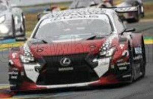 Spark 1/18 ~jJ[ W v|[Vf 2025N}24 NTX LEXUS - RC F GT3 5.0L V8 TEAM AKKODIS ASP No.78 24h LE MANS 2025 FINN GEHRSITZ - JACK HAWKSWORTH - ARNOLD ROBIN